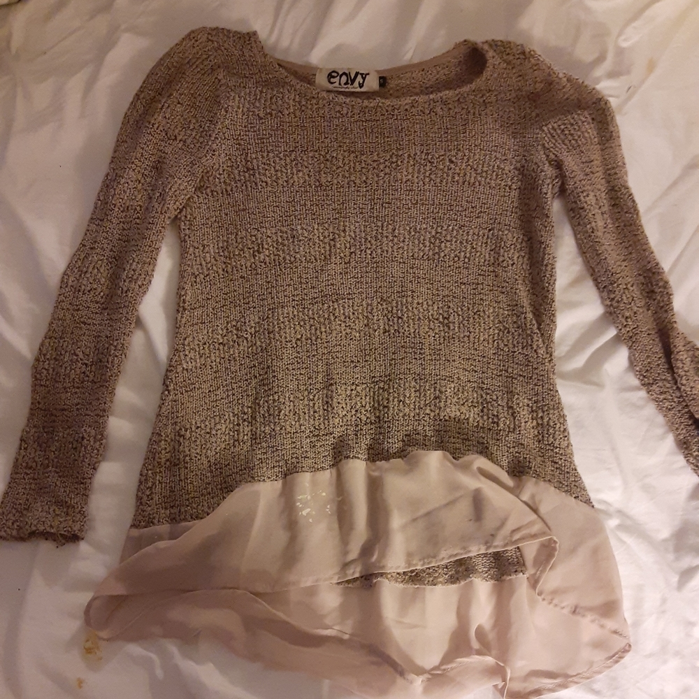 Envy sweater